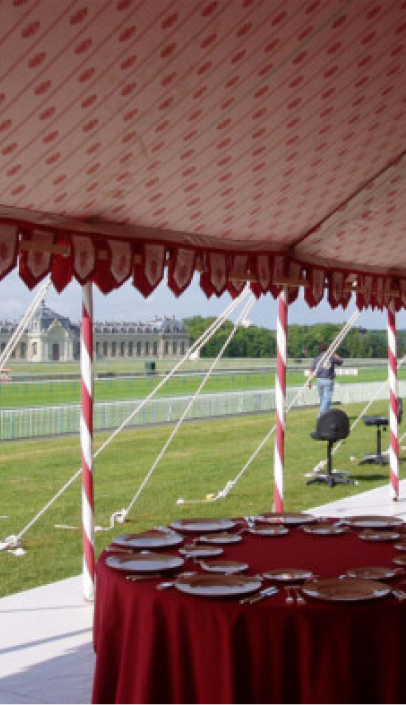 Black & White Tent - Photo 5