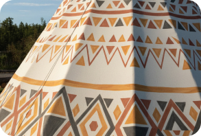 Teepee Tents - Gallery 2