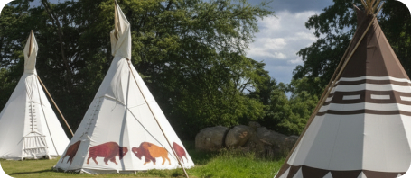 Teepee Tents - Gallery 3