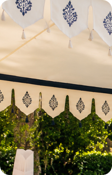Food Counter Tents - Gallery 5