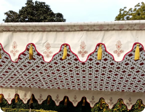 Food Counter Tents - Gallery 6