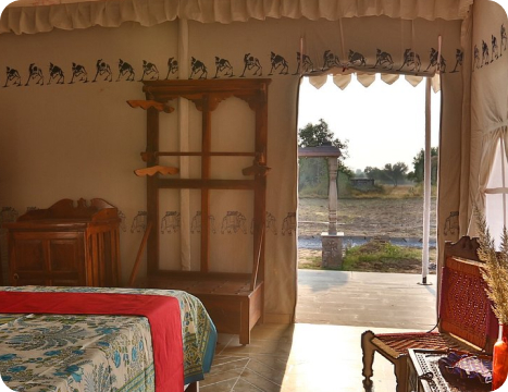 Resort Tent 4