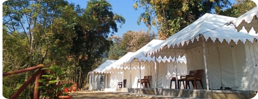 Resort Tent 13