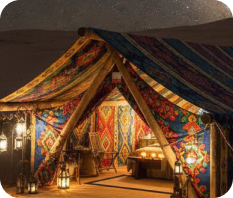 Resort Tent 10