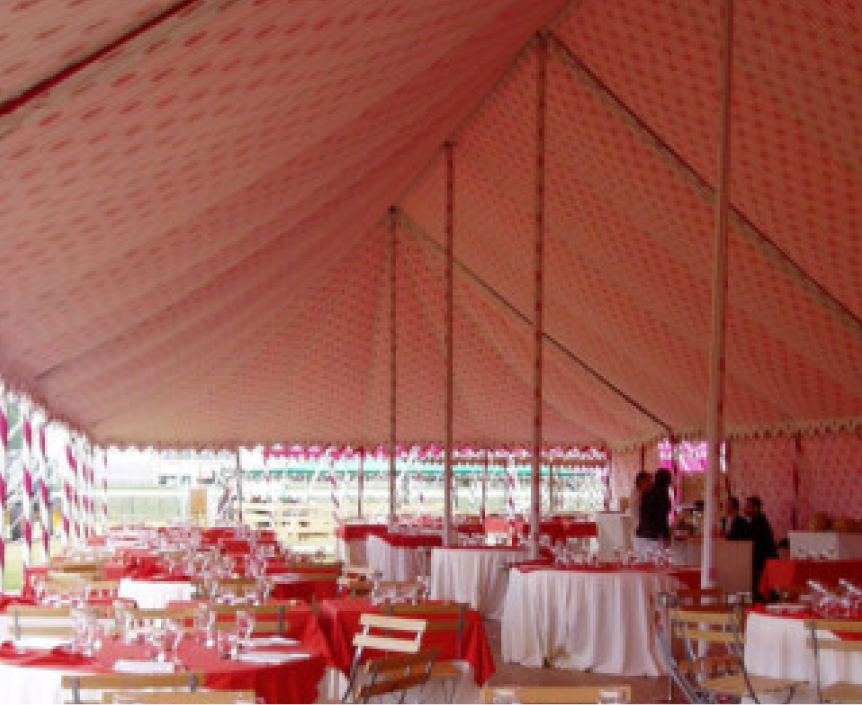 Black & White Tent - Photo 6
