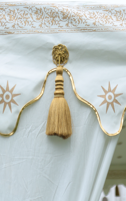 TASSELS