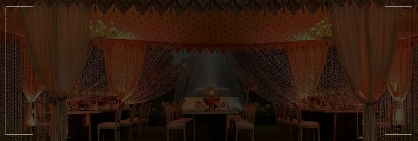 Glamping Tent