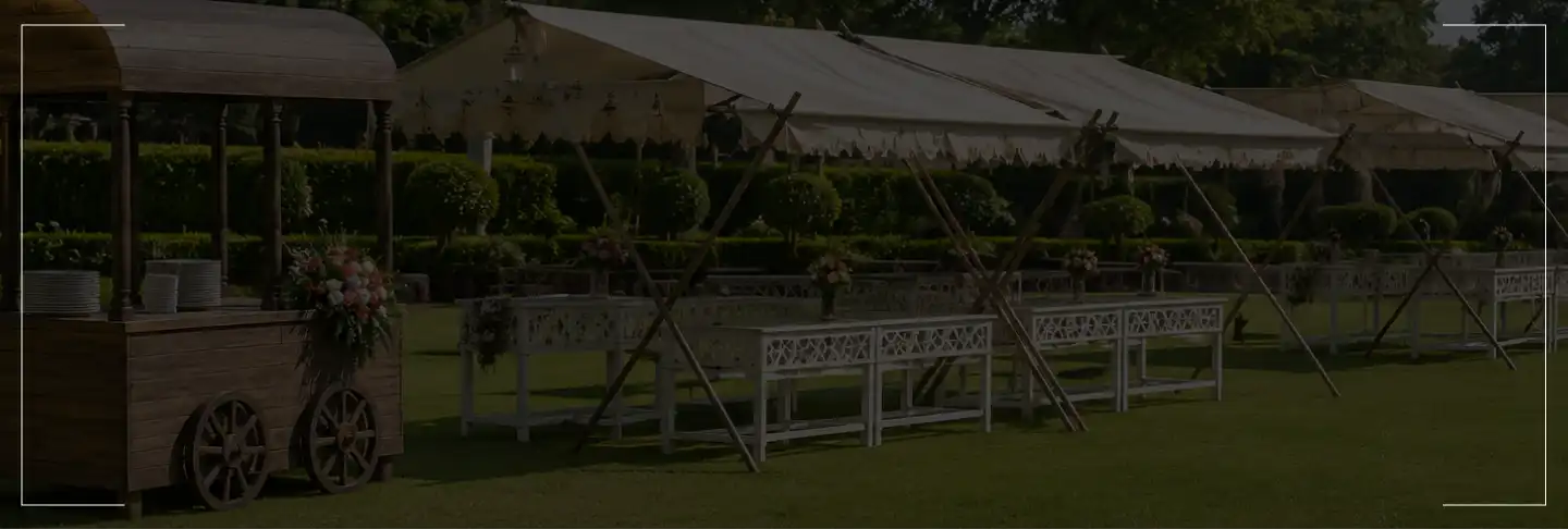 Glamping Tent