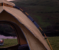 Round Dome Tents - Gallery 7