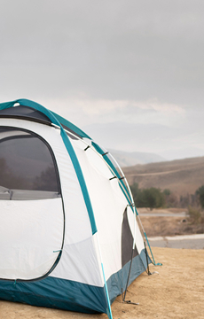 Round Dome Tents - Gallery 5