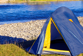 Round Dome Tents - Gallery 2