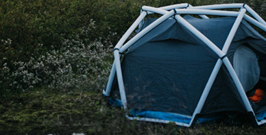 Round Dome Tents - Gallery 9