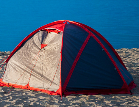 Round Dome Tents - Gallery 6