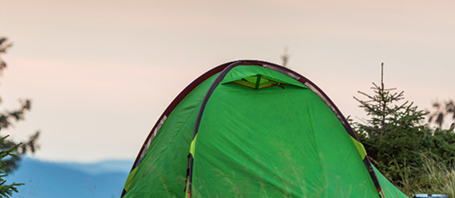 Round Dome Tents - Gallery 3