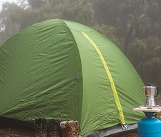 Round Dome Tents - Gallery 4
