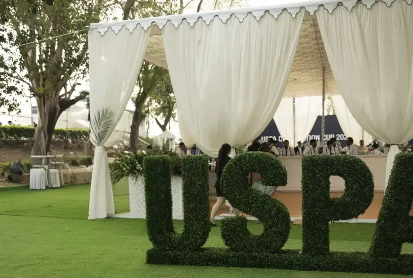 Party Tents for Intimate Celebrations