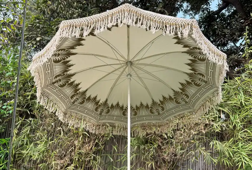 Why Are Our Outdoor Parasols a Must-Have?
