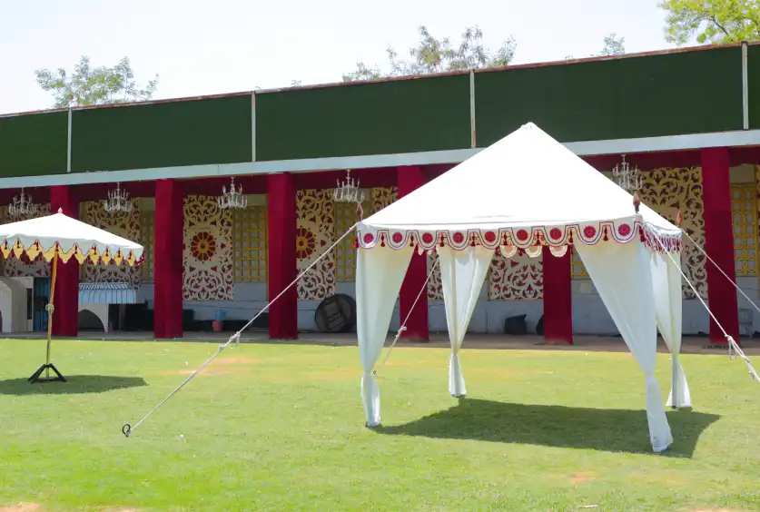 Effortless Event Setup for Your Big Day
