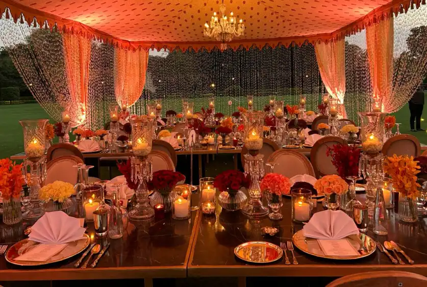 Aesthetic Appeal Tents For Events