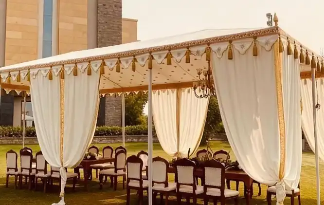 LUXURY TENT MANUFACTURERS & TENT SUPPLIERS IN JAIPUR