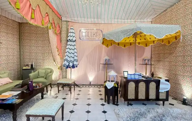 LUXURY TENT MANUFACTURERS & TENT SUPPLIERS IN JAIPUR