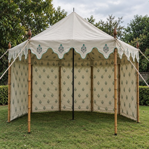 Bell Tent 18
