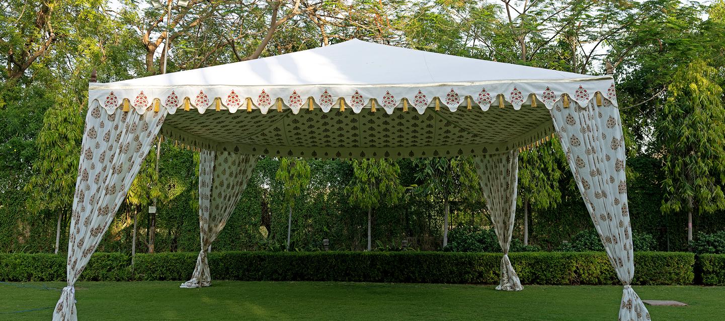 Glamping Tent