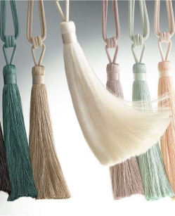 Tassels