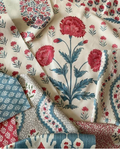 Fabric Prints