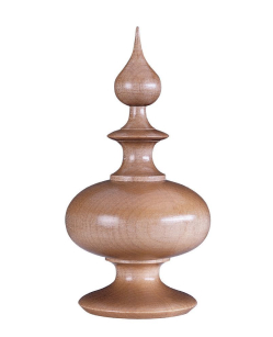 Finials