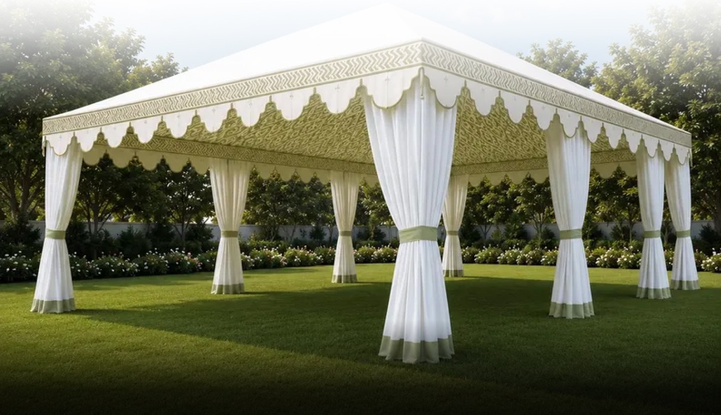 Wedding Tent 15
