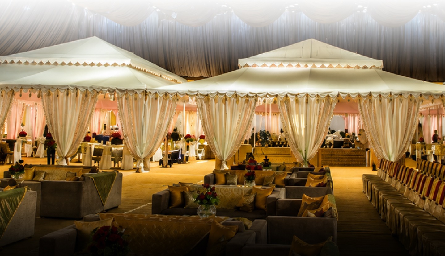 Wedding Tent 20