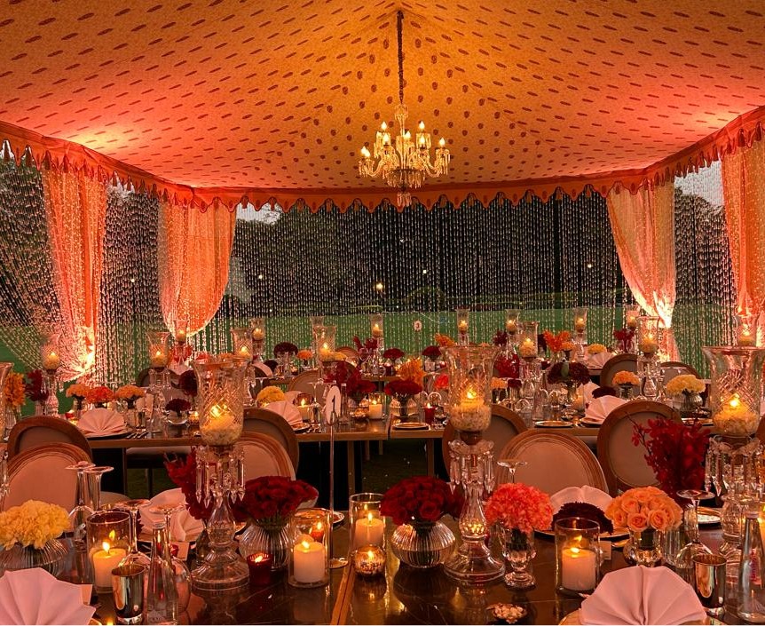 Wedding Tent 25