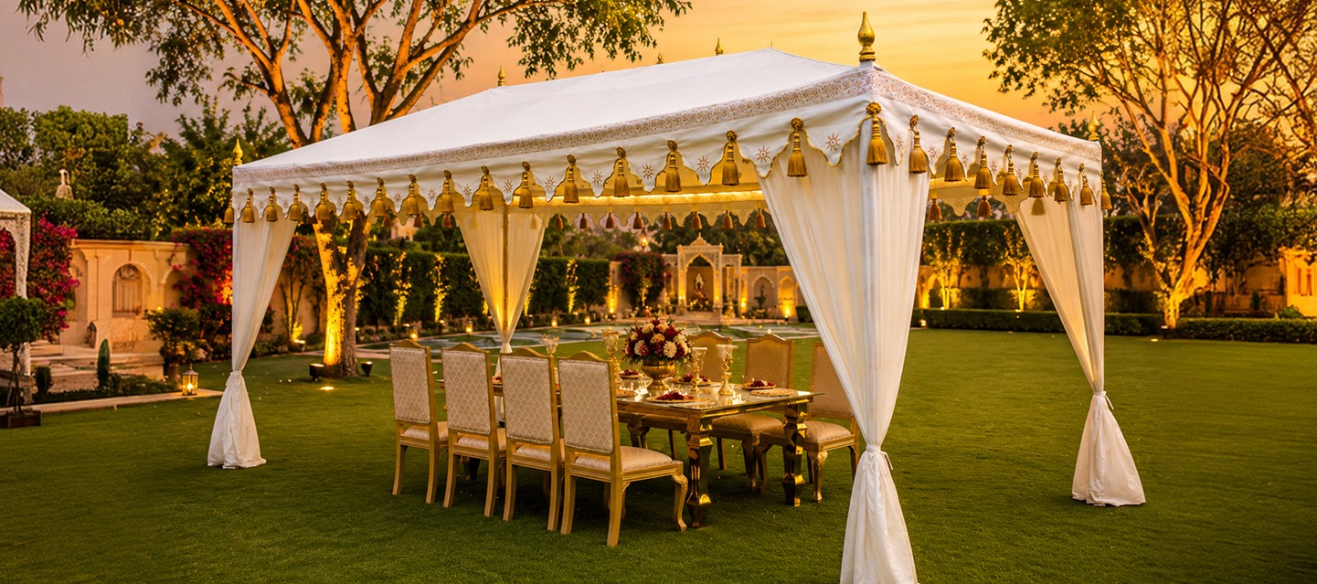 Wedding Tent 8