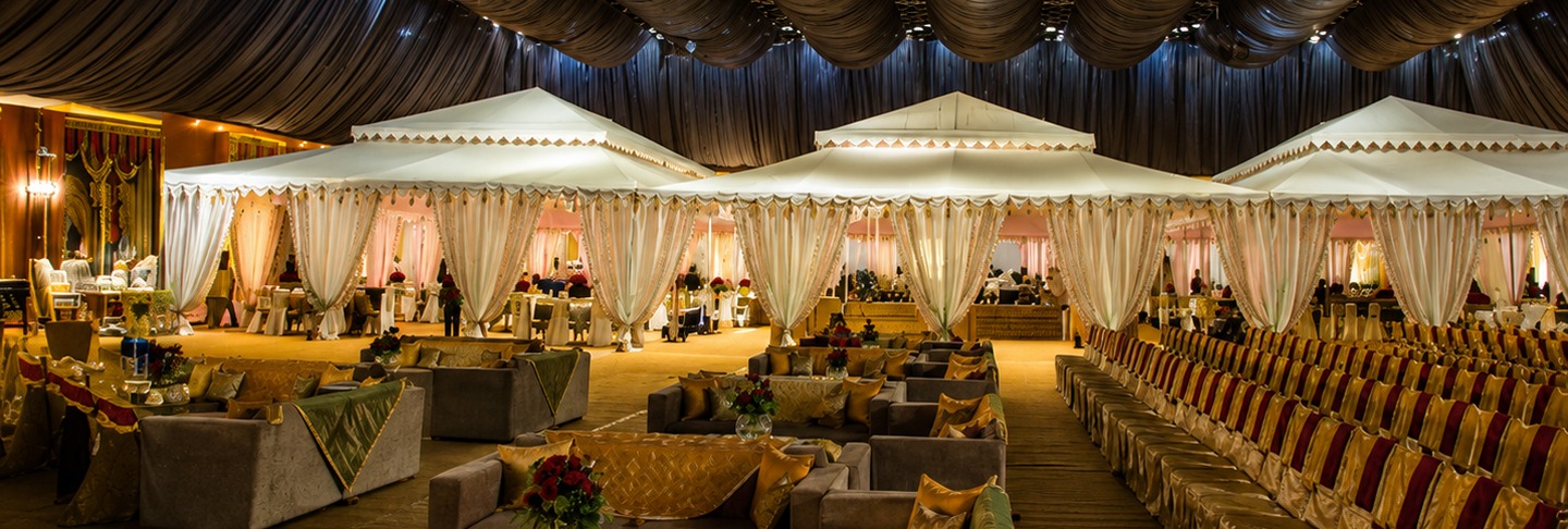 Wedding Tent 14