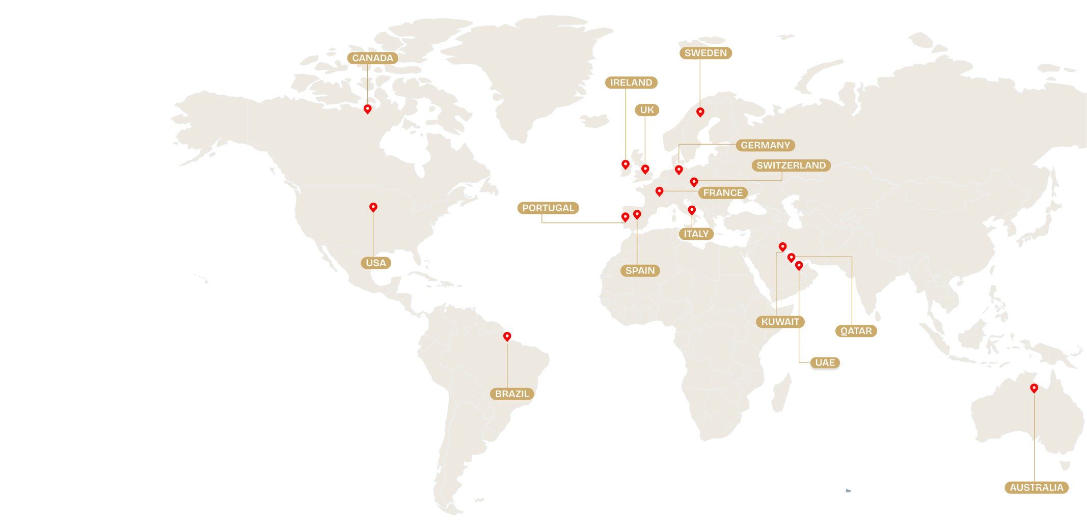DELIVERING EXCELLENCE ACROSS CONTINENTS