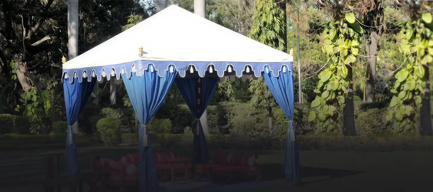 Glamping Tent